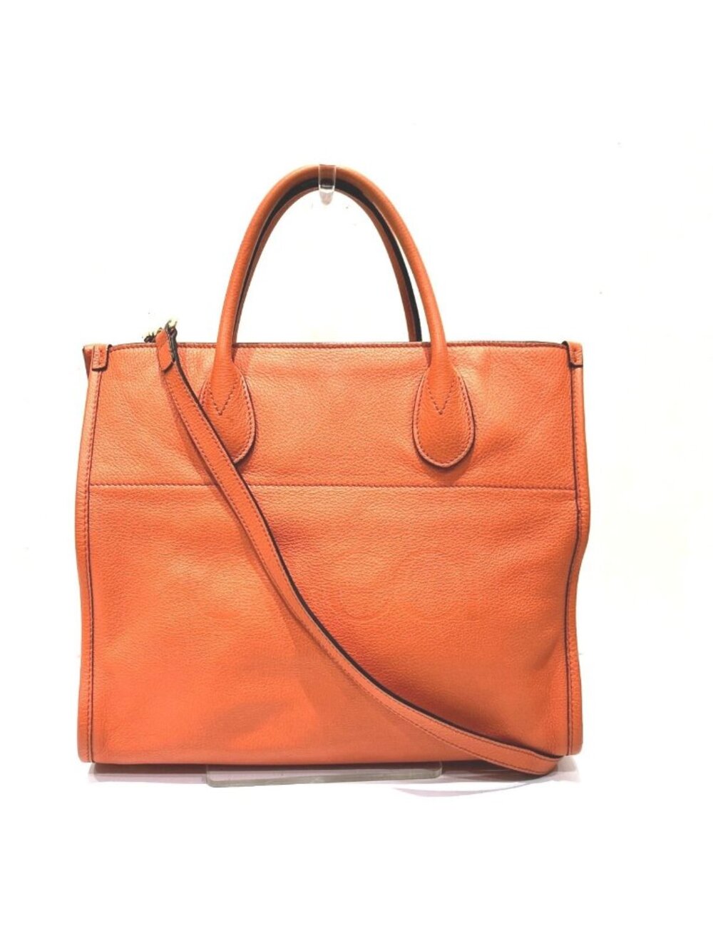 Gucci Shoulder Bag Leather